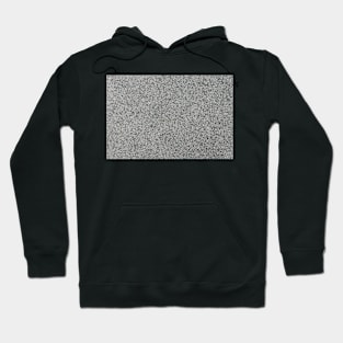 Closeup of grey granite Hoodie